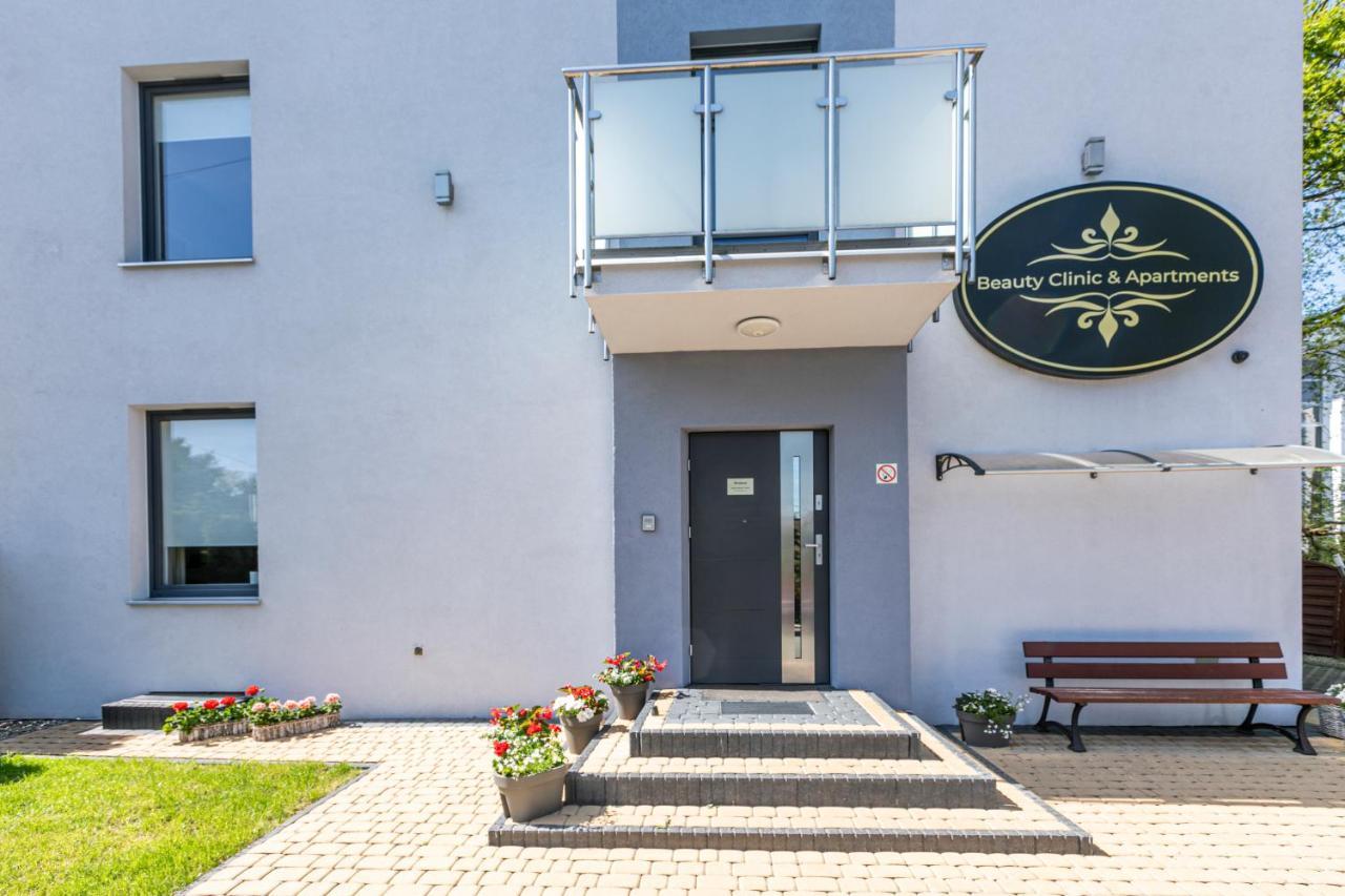 Apartamenty Paris Na Wasowicza Gdynia Extérieur photo